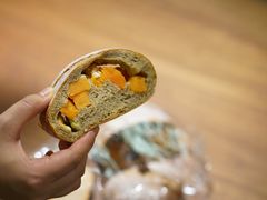 红薯芝士黑麦包-GAONNURI加温努力(马场店)