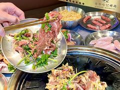-杨小佳·齐齐哈尔烤肉·烤串(广州店)