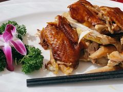 东北熏鸡-小南洋海景餐厅(深圳湾店)