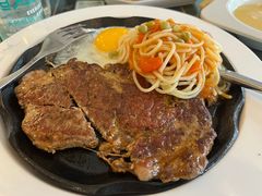 -豪客来牛排(府河店)