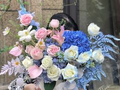 -王尔德与花