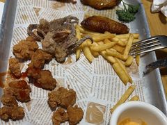 -菲滋意式休闲餐厅(北仑银泰城店)