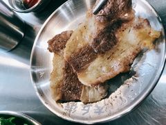 -大丘街路边烤牛肉