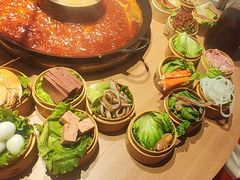 -古木枫老火锅(洪崖洞店)