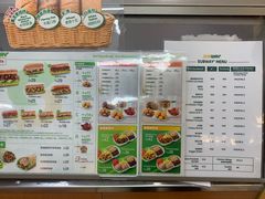 -赛百味SUBWAY(地王广场店)