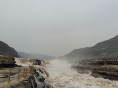 -陕西黄河壶口瀑布旅游区