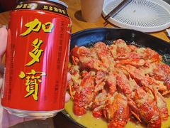 -金陵一哥龙虾馆(三牌楼总店)