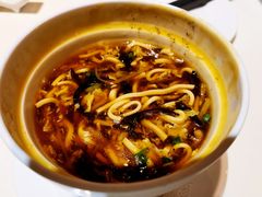 酸辣汤-鼎泰丰(渔阳店)