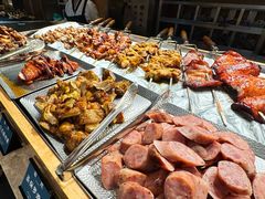 -梨花自助烤肉(西三旗万象汇黑金店)