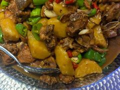 -俭寨大盘鸡·缸子肉·小公鸡·新疆菜(云通店)