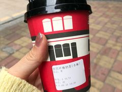 富贵丝袜奶茶（小）-香港鸿记冰室