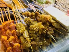 -新林麻辣串(西市场总店)