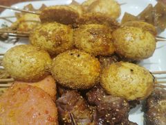 -金刚山烧烤(红旗大街店)