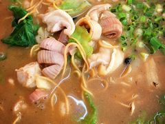 老友三脆伊面-脆珊粉店(明秀西路店)