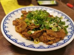 豚肉-一兰拉面(新宿中央东口店)