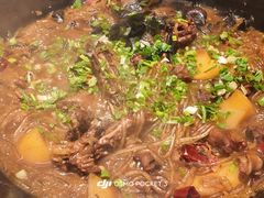 -老关东铁锅炖(上游街店)