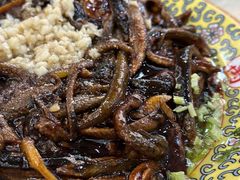 响油鳝糊-砂锅居(西四店)