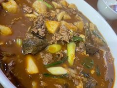 牛肉煮芋头-武夷味道(赤石街店)