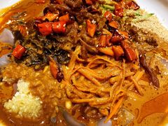 -村长家的疙瘩汤·东营菜(东营茶城店)