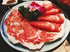 西班牙猪肉-大红袍火锅料理(尖沙咀店)