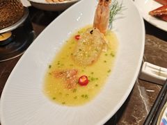 -海派悦庭·海胆烧麦·新融合菜(凯德广场店)