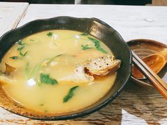 -十面欢腾·海鲜面·台式Bistro(长乐路店)