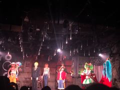 -东京塔海贼王主题公园