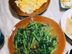 xo酱空心菜-星平鸡饭·粤菜小炒(印象城旗舰店)