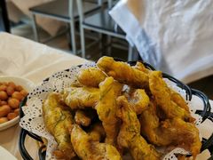 酥炸小黄鱼-老正兴菜馆(福州路店)