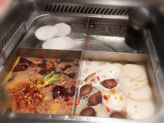 -海底捞火锅鲜切牛肉主题店(长寿路店)
