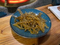 凉拌鱼皮-湊湊火锅·茶憩(东城万达店)