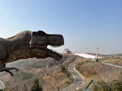 -白鹿原影视城