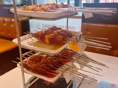 -玉善烧烤串城(长春总店)