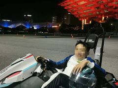 -赛卡联盟卡丁车馆(上海世博店)
