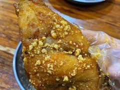 大兔腿-老黄记手撕烤兔(玉林街店)