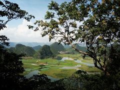 -普者黑风景区-青龙山