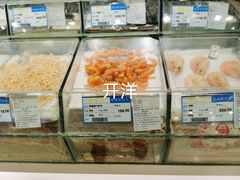 面包甜点陈列柜-邵万生食品公司(南京东路店)
