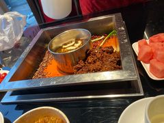 -安安火锅(上美广场店)