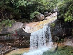 -黄山翡翠谷景区