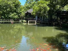 -惠山古镇·寄畅园