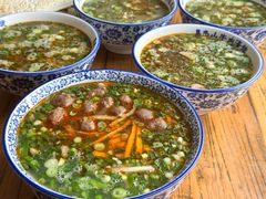 -清真马杰山牛肉汤馆