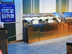 自助取餐区-大河宴椒麻鱼(嘉和园店)