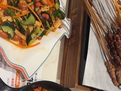 -首府山烧烤·小龙虾·KTV(翠堤湾店)