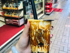 -老虎堂黑糖专壳 (尖沙咀乐道店)