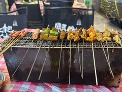 -生火火·地摊小炉子烧烤(金楠天街总店)