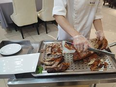-全聚德(长白直营店)