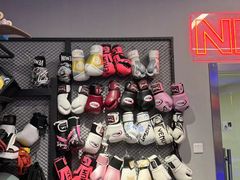 -NRG 健身私教CLUB(云山路店)