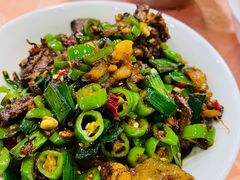 拆骨肉-小辣椒(华富店)