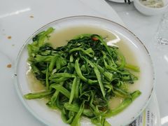 椒丝腐乳通菜-嘉升大排档(番禺总店)
