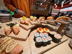 -万岁寿司(万国店)